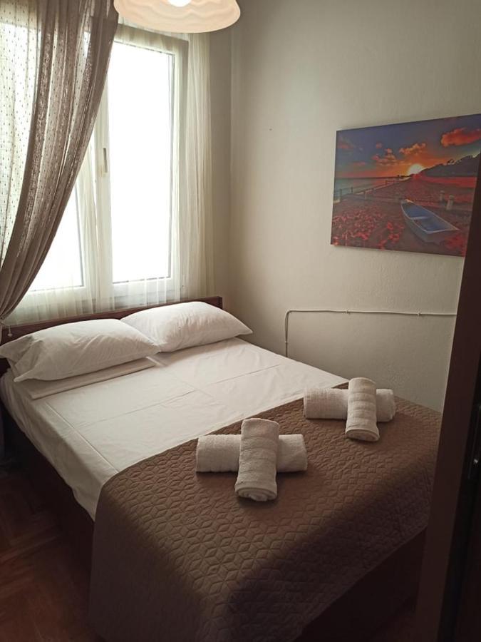 Ferienwohnung Golden Mirror In Kavala Exterior foto