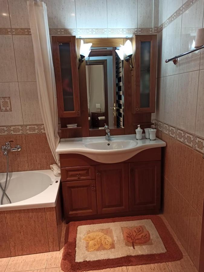 Ferienwohnung Golden Mirror In Kavala Exterior foto