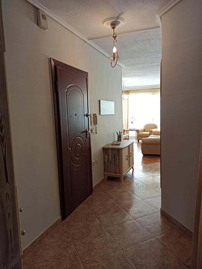 Ferienwohnung Golden Mirror In Kavala Exterior foto
