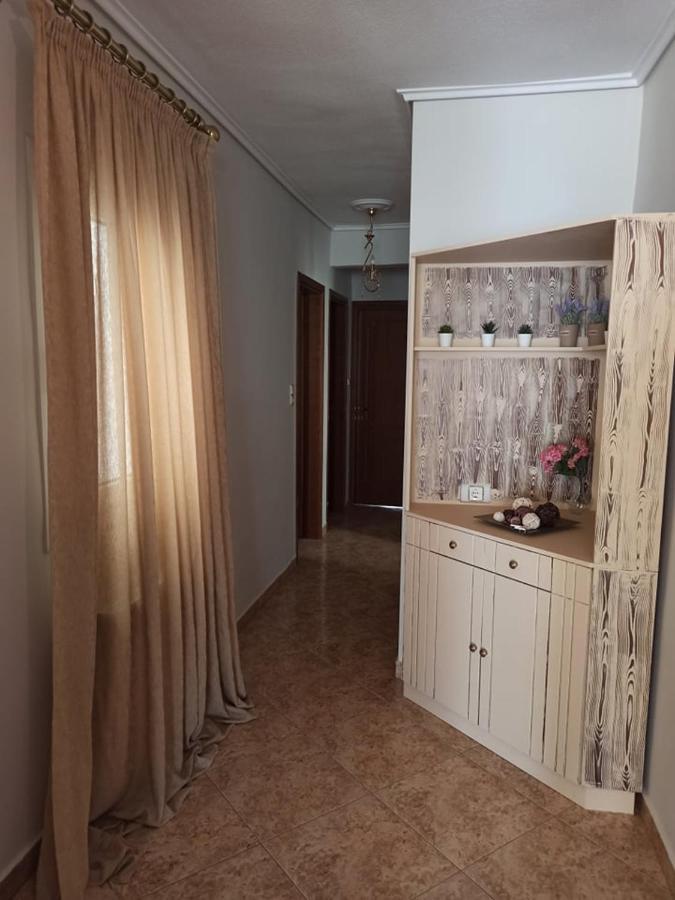 Ferienwohnung Golden Mirror In Kavala Exterior foto