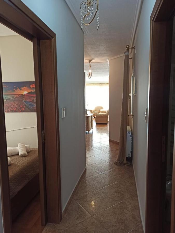 Ferienwohnung Golden Mirror In Kavala Exterior foto